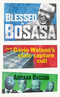 Cover Blessed by Bosasa (eBook, ePUB)