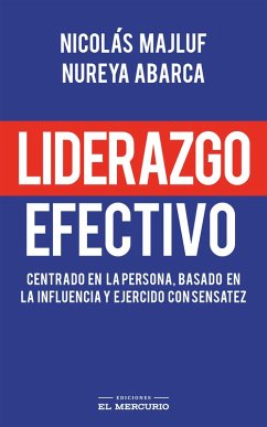 Cover Liderazgo efectivo (eBook, ePUB)