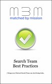 Search Team Best Practices (eBook, ePUB)