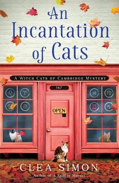 An Incantation of Cats (eBook, ePUB) - Simon, Clea