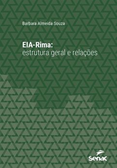 EIA-RIMA (eBook, ePUB) - Souza, Barbara Almeida