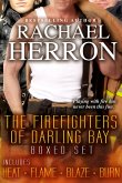 The Firefighters of Darling Bay Boxed Set (eBook, ePUB)