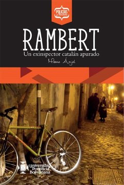 Rambert (eBook, ePUB) Cover Rambert (eBook, ePUB)
