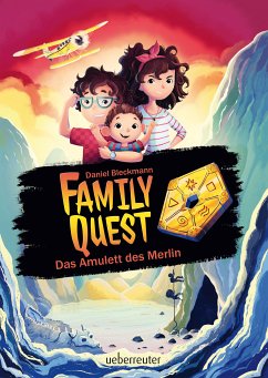 Family Quest (eBook, ePUB) - Bleckmann, Daniel