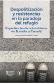Despolitización y resistencias en la paradoja del refugio (eBook, ePUB) Despolitización y resistencias en la paradoja del refugio (eBook, ePUB)