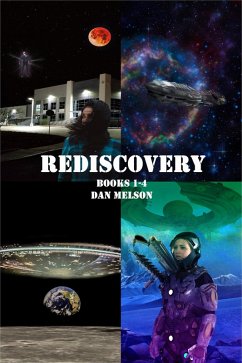 Rediscovery (eBook, ePUB) - Melson, Dan