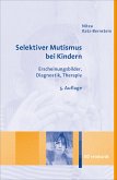 Selektiver Mutismus bei Kindern (eBook, PDF)