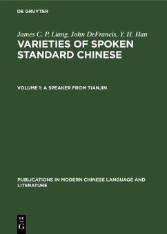 A speaker from Tianjin (eBook, PDF) - Liang, James C. P.; Defrancis, John; Han, Y. H.