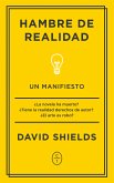 Hambre de realidad (eBook, ePUB)