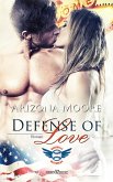 Defense of Love (eBook, ePUB)