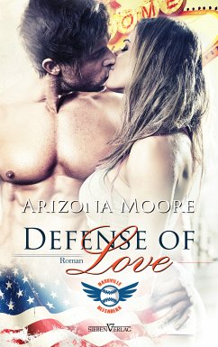 Defense of Love (eBook, ePUB) - Moore, Arizona