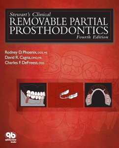 Stewart's Clinical Removable Partial Prosthodontics (eBook, ePUB) - Phoenix, Rodney D.; Cagna, David R.; Defreest, Charles F.
