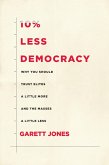 10% Less Democracy (eBook, ePUB)