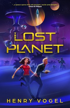 The Lost Planet (eBook, ePUB) - Vogel, Henry