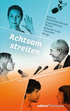 Achtsam streiten (eBook, PDF)