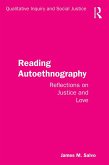Reading Autoethnography (eBook, PDF)