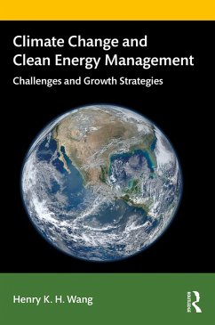 Cover Climate Change and Clean Energy Management (eBook, ePUB)