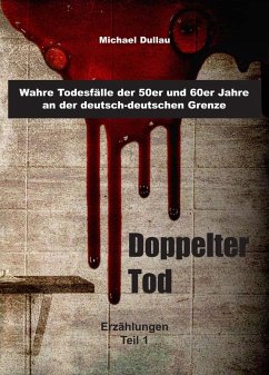 Cover Doppelter Tod (eBook, ePUB)