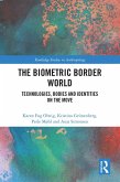 The Biometric Border World (eBook, ePUB)