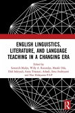 English Linguistics, Literature, and Language Teaching in a Changing Era (eBook, PDF)