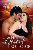 Her Desert Protector (Desert Destiny Series, #4) (eBook, ePUB)