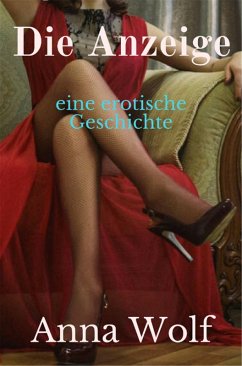 Cover Die Anzeige (eBook, ePUB)