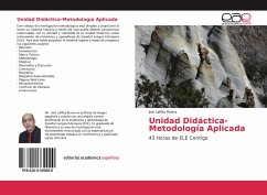 Unidad Didáctica-Metodología Aplicada - Laffita Rivera, Joel