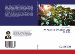 An Analysis of Cotton Crop in India