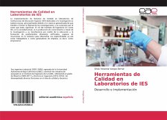 Herramientas de Calidad en Laboratorios de IES - Vargas Bernal, Olivia Yessenia