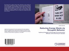 Reducing Energy Waste via Occupant Behavior - Gervais, Daphne