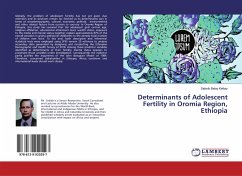 Determinants of Adolescent Fertility in Oromia Region, Ethiopia