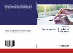 Fundamentals of Statistical Techniques
