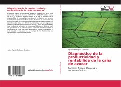 Diagnóstico de la productividad y rentabilida de la caña de azucar - Rodríguez Gonzáles, Agustín