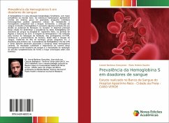 Prevalência da Hemoglobina S em doadores de sangue - Gonçalves, Leonel Barbosa;Duarte, Elves Heleno
