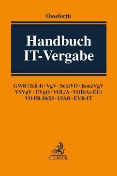 Handbuch IT-Vergabe