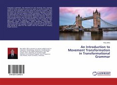 An Introduction to Movement Transformation in Transformational Grammar