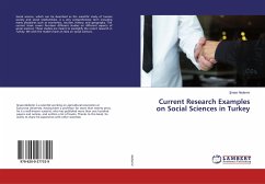 Current Research Examples on Social Sciences in Turkey