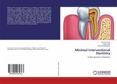 Minimal Interventional Dentistry
