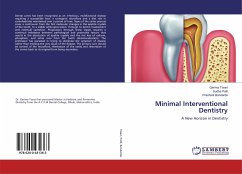 Minimal Interventional Dentistry - Tiwari, Garima;Patil, Sudha;Bondarde, Prashant