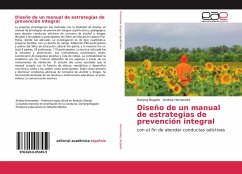 Diseño de un manual de estrategias de prevención integral - Hernández, Andrea;Hernández, Andrea