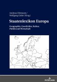 Staatenlexikon Europa