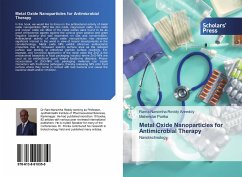 Metal Oxide Nanoparticles for Antimicrobial Therapy - Anreddy, Rama Narsimha Reddy;Porika, Mahendar