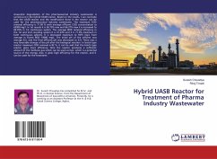 Hybrid UASB Reactor for Treatment of Pharma Industry Wastewater - Chovatiya, Suresh;Trivedi, Ritvij