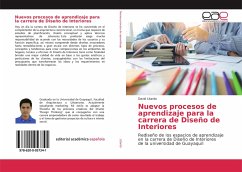 Nuevos procesos de aprendizaje para la carrera de Diseño de Interiores