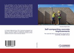 Self-compacting concrete Improvements