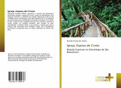 Cover Igreja, Esposa de Cristo: