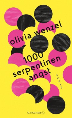 1000 Serpentinen Angst - Wenzel, Olivia