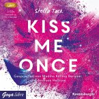 Kiss Me Once / Kiss the Bodyguard Bd.1 (2 Audio-CDs)
