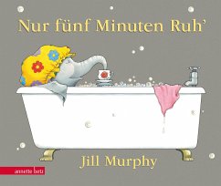 Nur fünf Minuten Ruh', Geschenkbuch-Ausgabe - Murphy, Jill