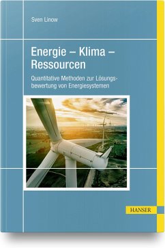 Energie - Klima - Ressourcen - Linow, Sven